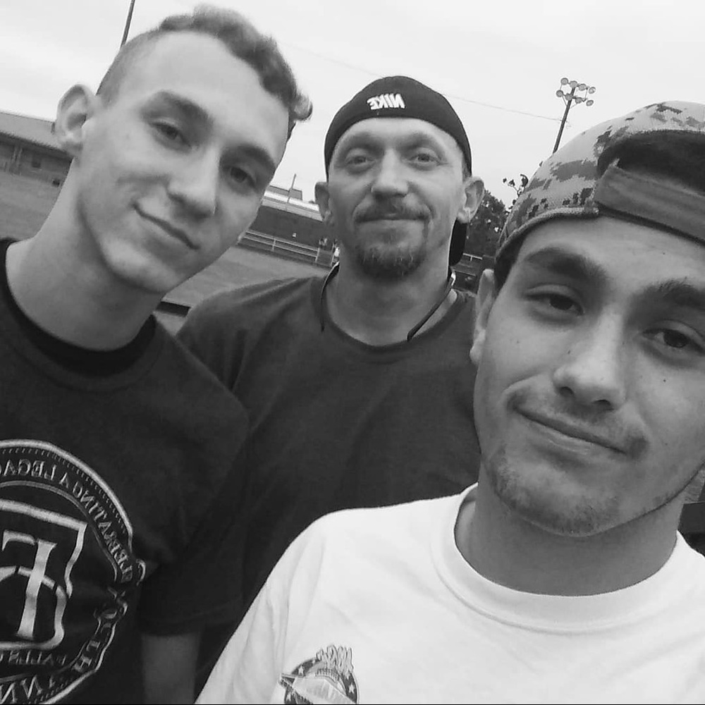 Meet your Posher, Jonathan